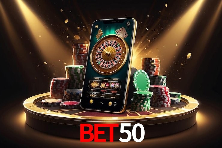 BET50 - Aplicativo Móvel